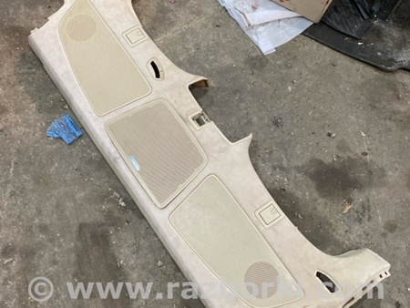 ФОТО Полка салона задняя для Audi (Ауди) A8 D4 (11.2009-01.2018) Киев