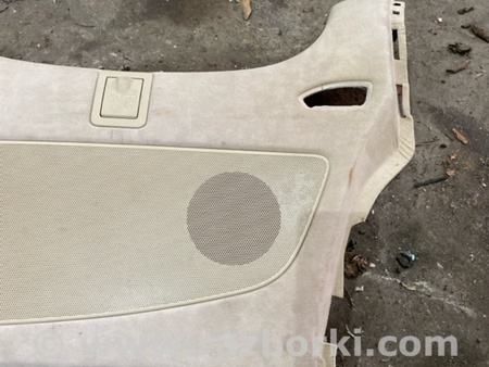 ФОТО Полка салона задняя для Audi (Ауди) A8 D4 (11.2009-01.2018) Киев
