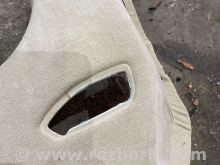ФОТО Полка салона задняя для Audi (Ауди) A8 D4 (11.2009-01.2018) Киев
