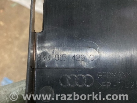 ФОТО Пластик для Audi (Ауди) A8 D4 (11.2009-01.2018) Киев