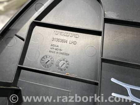 ФОТО Пластик для Volvo XC90 Киев