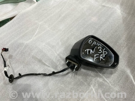 ФОТО Зеркало заднего вида боковое для Audi (Ауди) A3 8V1, 8VA, 8V7, 8VS (03.2012-...) Киев
