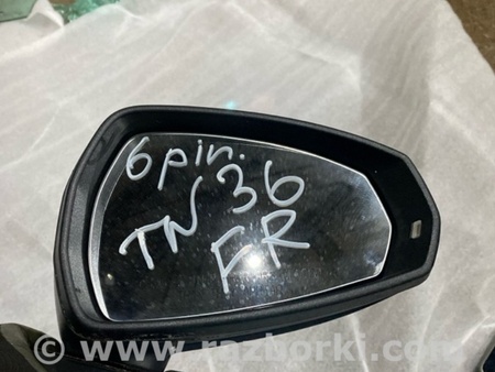 ФОТО Зеркало заднего вида боковое для Audi (Ауди) A3 8V1, 8VA, 8V7, 8VS (03.2012-...) Киев