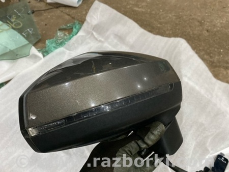 ФОТО Зеркало заднего вида боковое для Audi (Ауди) A3 8V1, 8VA, 8V7, 8VS (03.2012-...) Киев