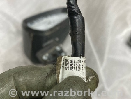 ФОТО Зеркало заднего вида боковое для Audi (Ауди) A3 8V1, 8VA, 8V7, 8VS (03.2012-...) Киев
