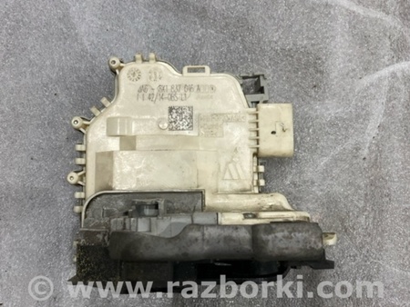 ФОТО Замок боковой двери для Audi (Ауди) A3 8V1, 8VA, 8V7, 8VS (03.2012-...) Киев