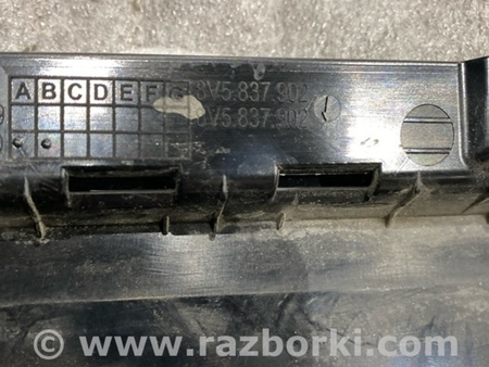 ФОТО Рамка стекла двери для Audi (Ауди) A3 8V1, 8VA, 8V7, 8VS (03.2012-...) Киев