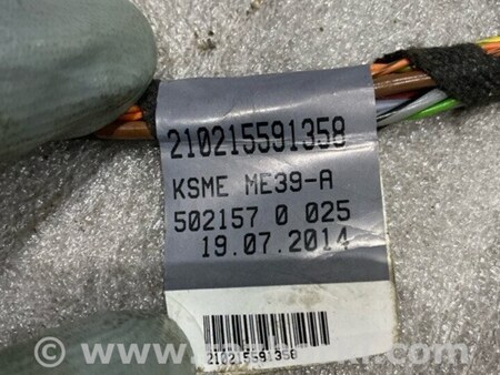 ФОТО Проводка двери для Audi (Ауди) A3 8V1, 8VA, 8V7, 8VS (03.2012-...) Киев