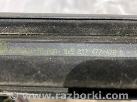 ФОТО Уплотнительная резинка боковой двери для Audi (Ауди) A3 8V1, 8VA, 8V7, 8VS (03.2012-...) Киев