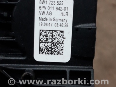 ФОТО Педаль газа для Audi (Ауди) A4 B8 - 8K2, 8K5 (08.2007-11.2015) Киев