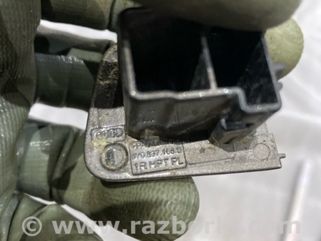 ФОТО Накладка наружной ручки двери для Audi (Ауди) A3 8V1, 8VA, 8V7, 8VS (03.2012-...) Киев