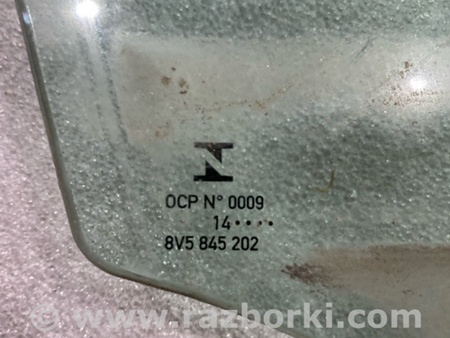 ФОТО Стекло двери для Audi (Ауди) A3 8V1, 8VA, 8V7, 8VS (03.2012-...) Киев