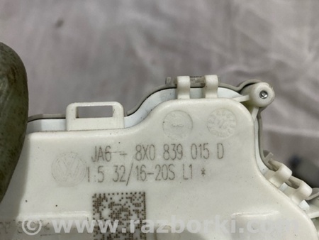 ФОТО Замок боковой двери для Audi (Ауди) A4 B8 - 8K2, 8K5 (08.2007-11.2015) Киев