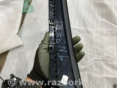 ФОТО Накладка рамки двери для Audi (Ауди) A4 B8 - 8K2, 8K5 (08.2007-11.2015) Киев