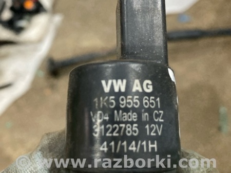 ФОТО Насос омывателя для Audi (Ауди) A3 8V1, 8VA, 8V7, 8VS (03.2012-...) Киев