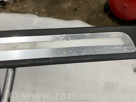 ФОТО Накладка на порог салона для Audi (Ауди) A6 C7 (11.2010-10.2018) Киев