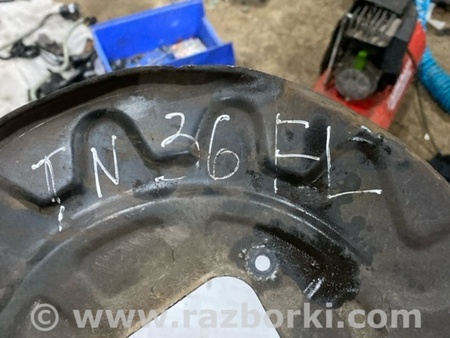 ФОТО Пыльник тормозного диска для Audi (Ауди) A3 8V1, 8VA, 8V7, 8VS (03.2012-...) Киев