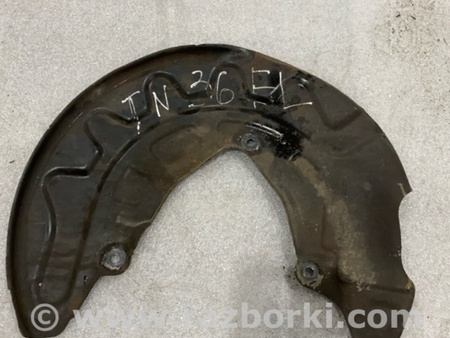 ФОТО Пыльник тормозного диска для Audi (Ауди) A3 8V1, 8VA, 8V7, 8VS (03.2012-...) Киев