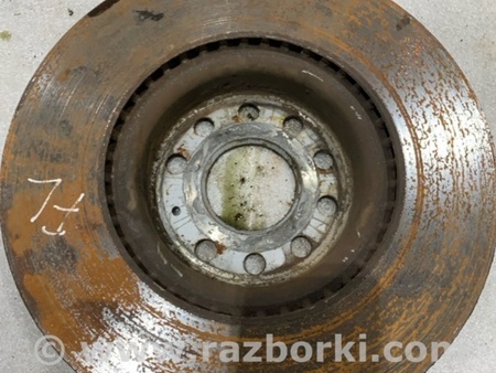 ФОТО Диск тормозной для Audi (Ауди) A3 8V1, 8VA, 8V7, 8VS (03.2012-...) Киев