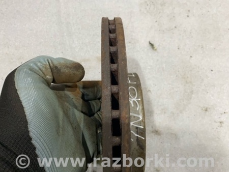 ФОТО Диск тормозной для Audi (Ауди) A3 8V1, 8VA, 8V7, 8VS (03.2012-...) Киев