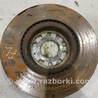 Диск тормозной Audi (Ауди) A3 8V1, 8VA, 8V7, 8VS (03.2012-...)