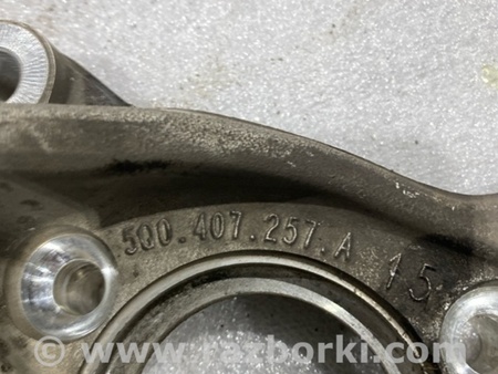ФОТО Цапфа для Audi (Ауди) A3 8V1, 8VA, 8V7, 8VS (03.2012-...) Киев