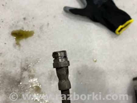 ФОТО Шланг тормозной для Audi (Ауди) A3 8V1, 8VA, 8V7, 8VS (03.2012-...) Киев