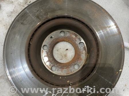 ФОТО Диск тормозной для Audi (Ауди) A3 8V1, 8VA, 8V7, 8VS (03.2012-...) Киев