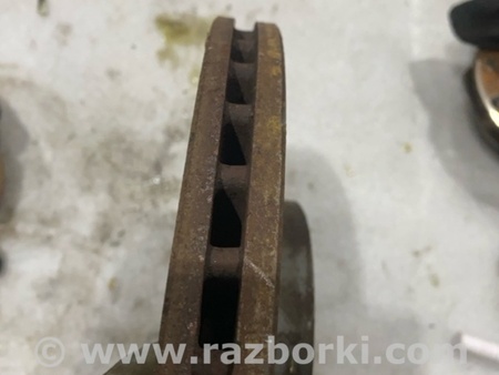 ФОТО Диск тормозной для Audi (Ауди) A3 8V1, 8VA, 8V7, 8VS (03.2012-...) Киев