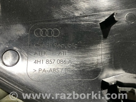 ФОТО Обшивка салона для Audi (Ауди) A8 D4 (11.2009-01.2018) Киев