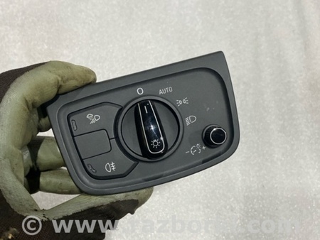 ФОТО Блок управления светом для Audi (Ауди) A8 D4 (11.2009-01.2018) Киев