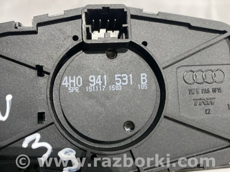 ФОТО Блок управления светом для Audi (Ауди) A8 D4 (11.2009-01.2018) Киев