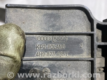 ФОТО Ручка открывания капота для Audi (Ауди) A8 D4 (11.2009-01.2018) Киев
