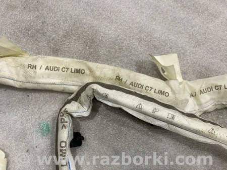 ФОТО Подушка безопасности боковая для Audi (Ауди) A6 C7 (11.2010-10.2018) Киев