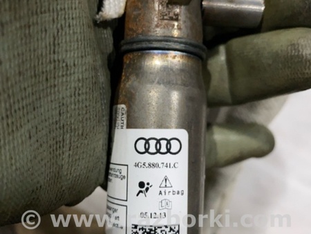 ФОТО Подушка безопасности боковая для Audi (Ауди) A6 C7 (11.2010-10.2018) Киев