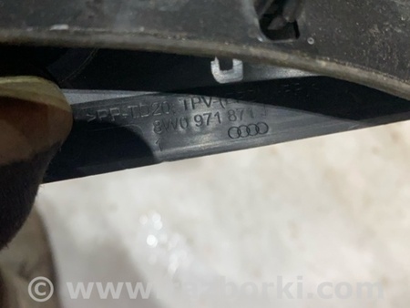 ФОТО Кронштейн для Audi (Ауди) A5 8T (03.2007-11.2016) Киев