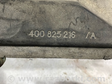 ФОТО Защита днища кузова для Audi (Ауди) A6 C7 (11.2010-10.2018) Киев