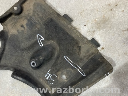 ФОТО Защита днища кузова для Audi (Ауди) A6 C7 (11.2010-10.2018) Киев