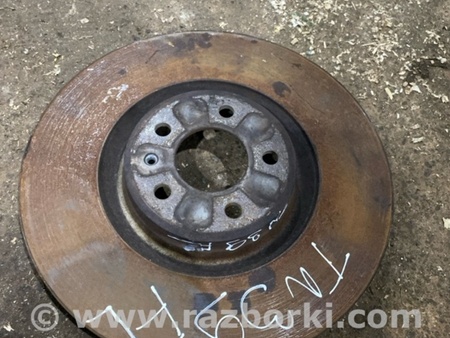 ФОТО Диск тормозной для Audi (Ауди) A8 D4 (11.2009-01.2018) Киев