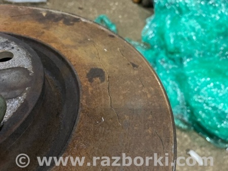 ФОТО Диск тормозной для Audi (Ауди) A8 D4 (11.2009-01.2018) Киев