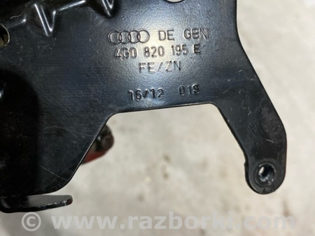 ФОТО Кронштейн для Audi (Ауди) A6 C7 (11.2010-10.2018) Киев