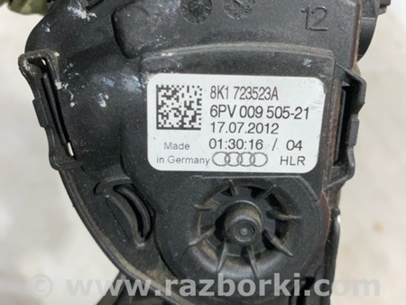 ФОТО Педаль газа для Audi (Ауди) A6 C7 (11.2010-10.2018) Киев