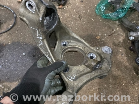 ФОТО Цапфа для Audi (Ауди) A3 8V1, 8VA, 8V7, 8VS (03.2012-...) Киев