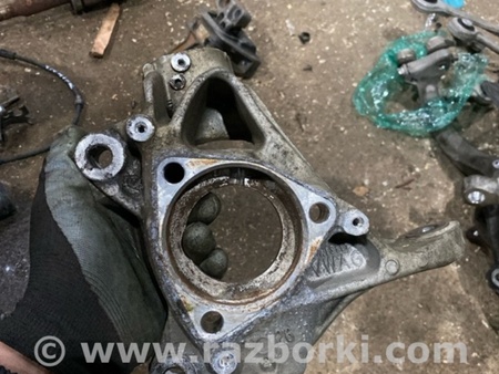 ФОТО Цапфа для Audi (Ауди) A3 8V1, 8VA, 8V7, 8VS (03.2012-...) Киев