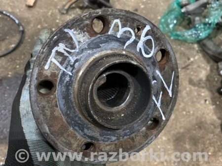 ФОТО Ступица для Audi (Ауди) A3 8V1, 8VA, 8V7, 8VS (03.2012-...) Киев