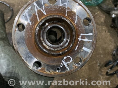 ФОТО Ступица для Audi (Ауди) A3 8V1, 8VA, 8V7, 8VS (03.2012-...) Киев