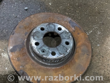 ФОТО Диск тормозной для Audi (Ауди) A3 8V1, 8VA, 8V7, 8VS (03.2012-...) Киев