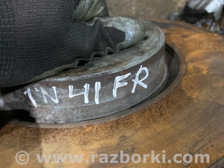ФОТО Диск тормозной для Audi (Ауди) A3 8V1, 8VA, 8V7, 8VS (03.2012-...) Киев