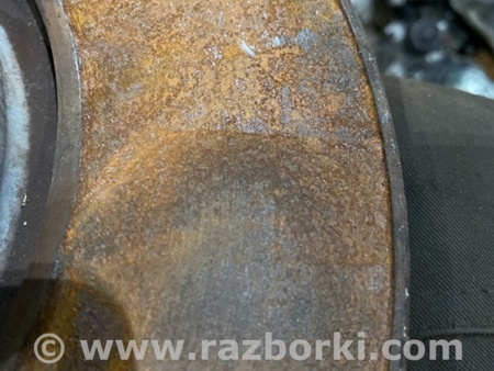 ФОТО Диск тормозной для Audi (Ауди) A3 8V1, 8VA, 8V7, 8VS (03.2012-...) Киев