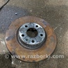 Диск тормозной Audi (Ауди) A3 8V1, 8VA, 8V7, 8VS (03.2012-...)